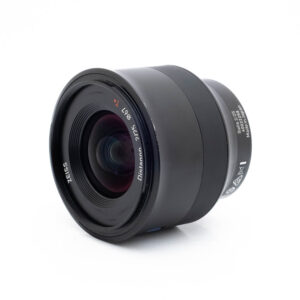 Zeiss Batis 25mm f2 Distagon-2 Zeiss Batis 25mm f/2 Sony FE - Käytetty