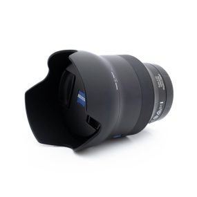 Zeiss Batis 25mm f/2 Distagon Sony – Käytetty Käytetyt kamerat ja vaihtolaitteet