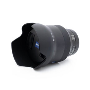 Zeiss Batis 25mm f2 Distagon-3 Zeiss Batis 25mm f/2 Sony FE – Second-hand