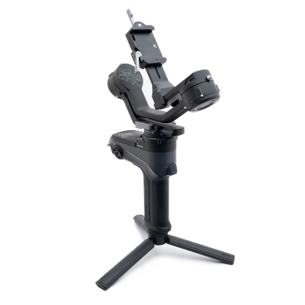Zhiyun Weebill 2-2 Zhiyun Weebill 2 - Käytetty