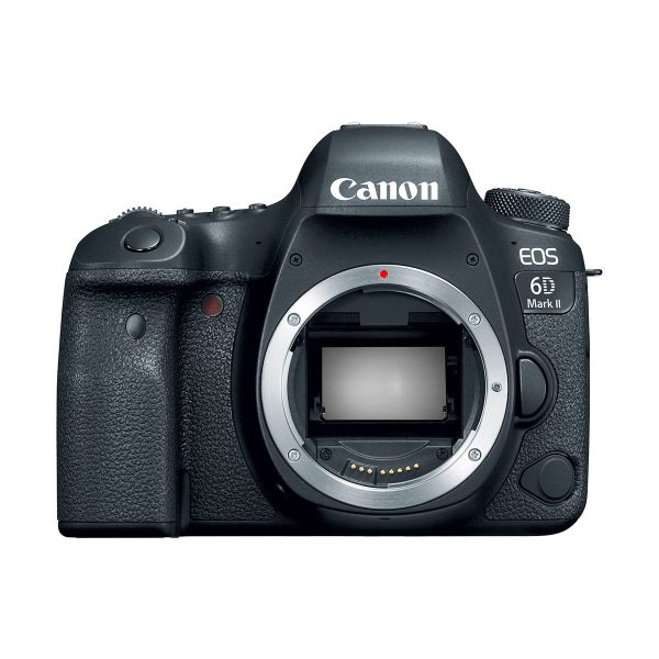 Canon EOS 6D Mark II Canon järjestelmäkamerat 3