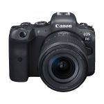 Canon EOS R6 + RF 24-105mm f/4 – 7.1 IS STM Canon järjestelmäkamerat 4