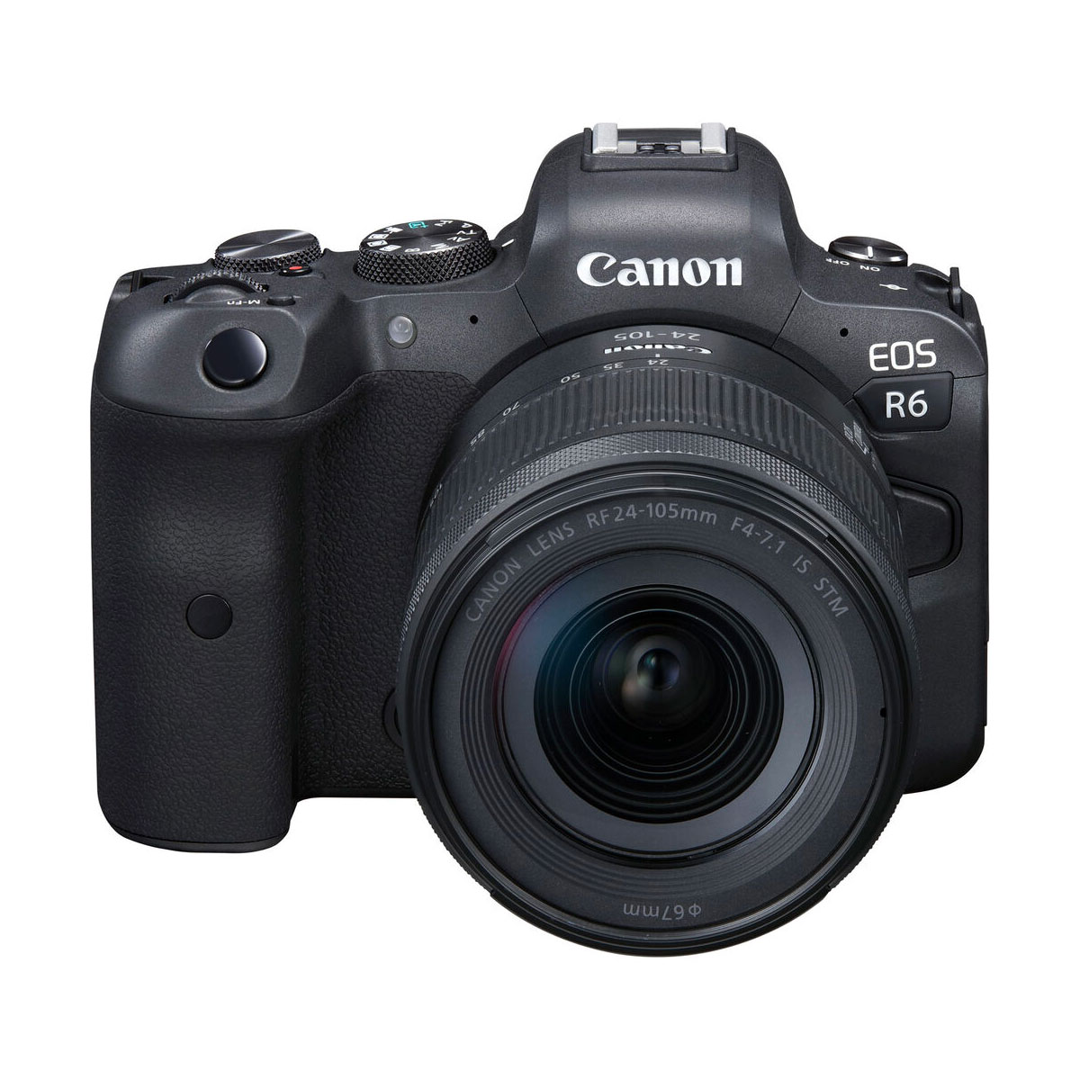 Canon EOS R6 + RF 24-105mm f/4 – 7.1 IS STM