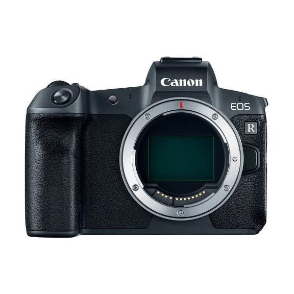 Canon EOS R Canon järjestelmäkamerat 3