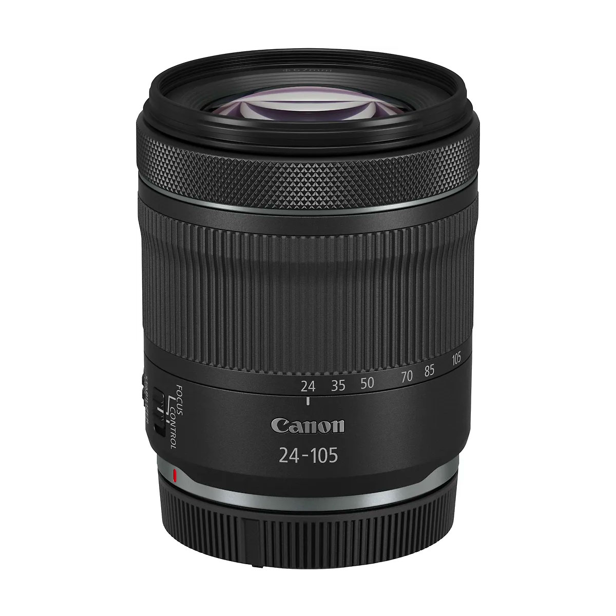 Canon RF 24-105mm f/4 - 7.1 IS STM -objektiivi