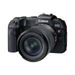 Canon EOS RP + 24-105mm f/4 – 7.1 IS STM Canon järjestelmäkamerat 4