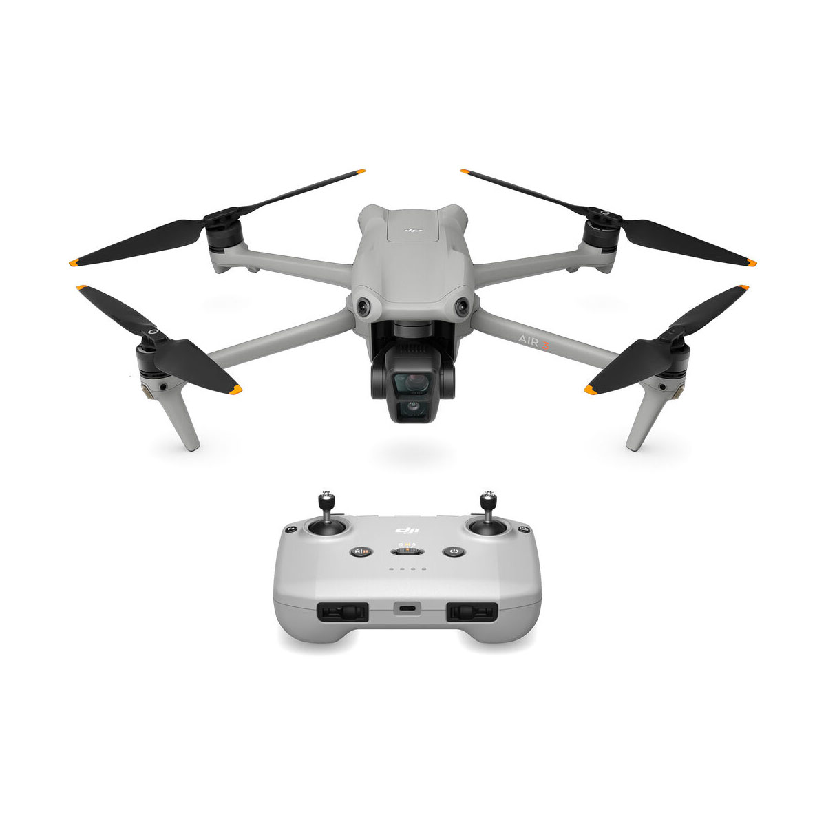 DJI Air 3 (DJI RC-N2) -drone