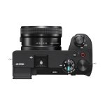 Sony A6700 + 16-50mm f/3.5 – 5.6 PZ OSS Järjestelmäkamerat 5