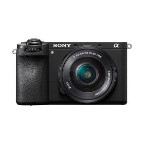 Sony A6700 + 16-50mm f/3.5 – 5.6 PZ OSS Järjestelmäkamerat