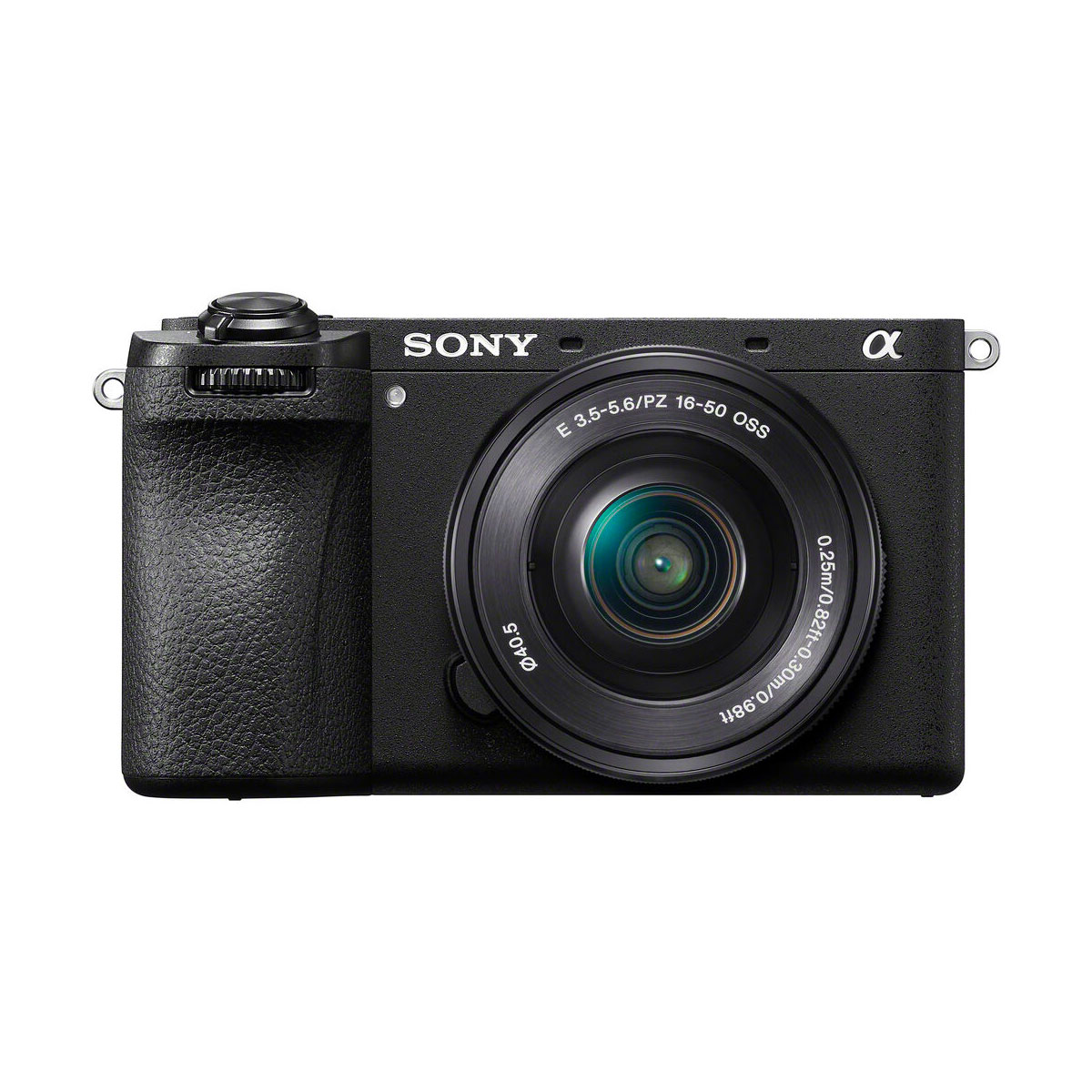 Sony A6700 + 16-50mm f/3.5 - 5.6 PZ OSS II