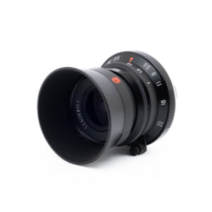 7Artisans 28mm f56-2 7Artisans 28mm f/5.6 Leica M (sis.ALV24%, Kunto K5) - Käytetty
