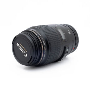 Canon 100mm f28 USM-3 Canon EF 100mm f/2.8 Macro USM - Used
