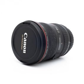 Canon EF 17-40mm f/4 L USM – Käytetty Canon käytetyt objektiivit 2