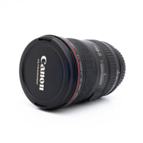 Canon EF 17-40mm f/4 L USM - Käytetty