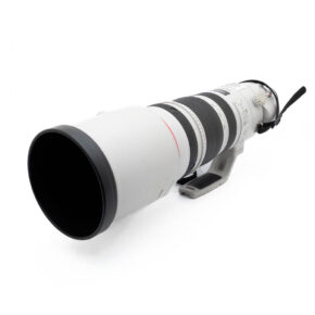 Canon 200-400mm f4 L IS USM-3 Canon EF 200-400mm f/4 L IS USM Extender 1.4x (6 months warranty) - Used