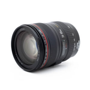 Canon EF 24-105mm f/4 L IS USM - Käytetty