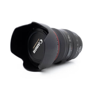 Canon EF 24-105mm f/4 L IS USM - Käytetty