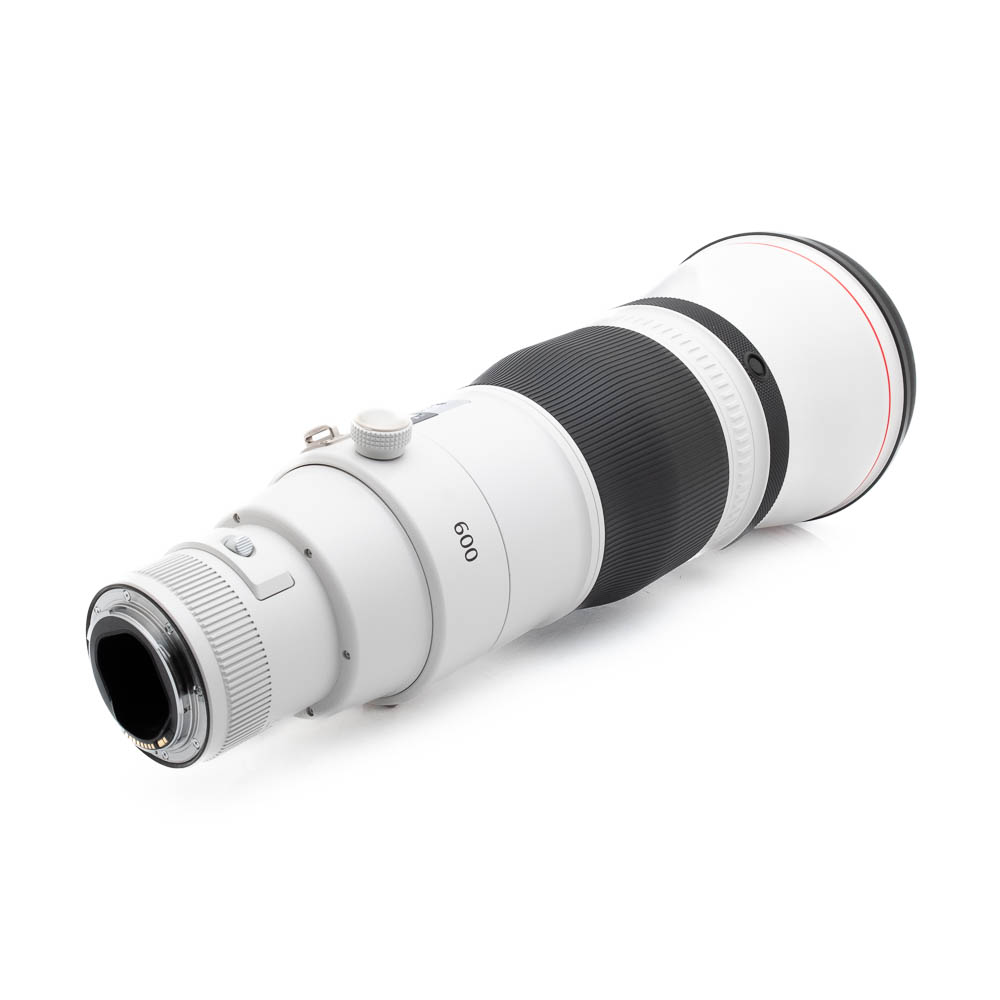 Canon 600mm f4 L IS III USM-1 Canon EF 600mm f/4 IS III USM (takuu 12kk) - Käytetty