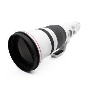 Canon 600mm f4 L IS III USM-2 Canon EF 600mm f/4 IS III USM (takuu 12kk) - Käytetty