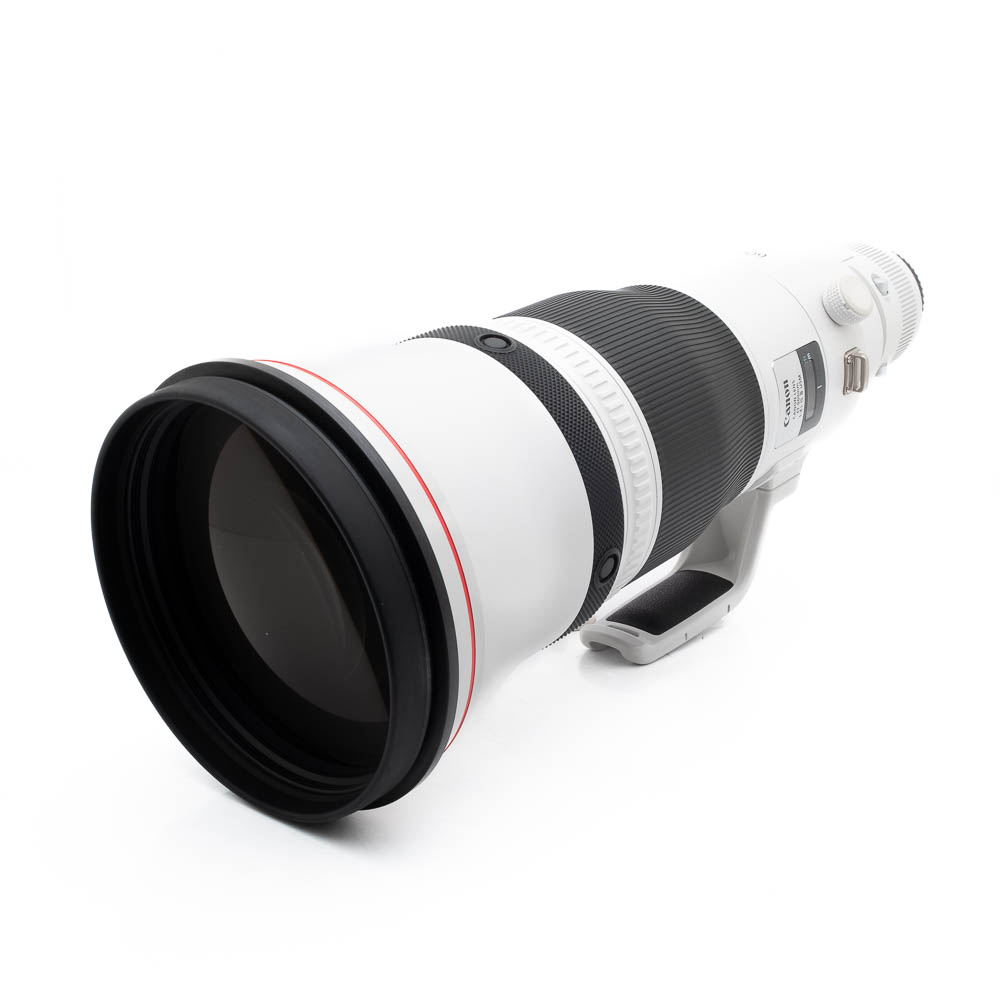 Canon 600mm f4 L IS III USM-2 Canon EF 600mm f/4 IS III USM (takuu 12kk) - Käytetty