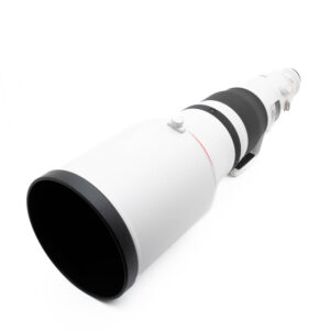 Canon 600mm f4 L IS III USM-3 Canon EF 600mm f/4 IS III USM (takuu 12kk) - Käytetty
