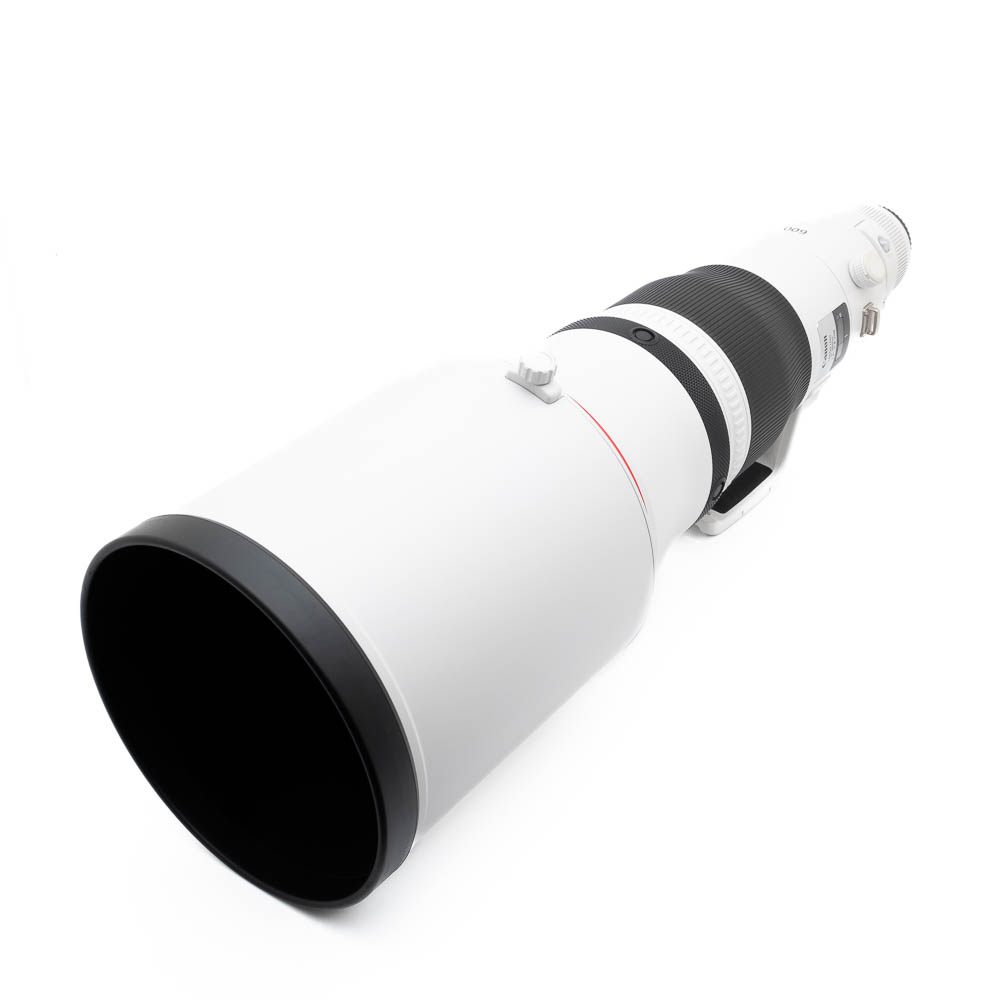Canon 600mm f4 L IS III USM-3 Canon EF 600mm f/4 IS III USM (takuu 12kk) - Käytetty