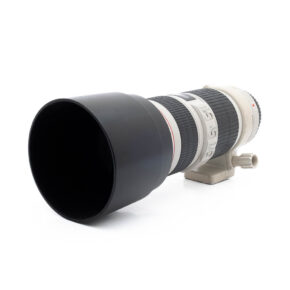 Canon 70-200mm f_4 L IS USM-3 Canon EF 70-200mm f/4 L IS USM - Used