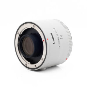 Canon EF Extender 2x III - Käytetty