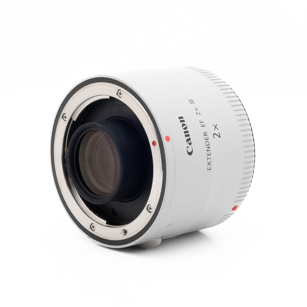 Canon EF Extender 2x III - Käytetty