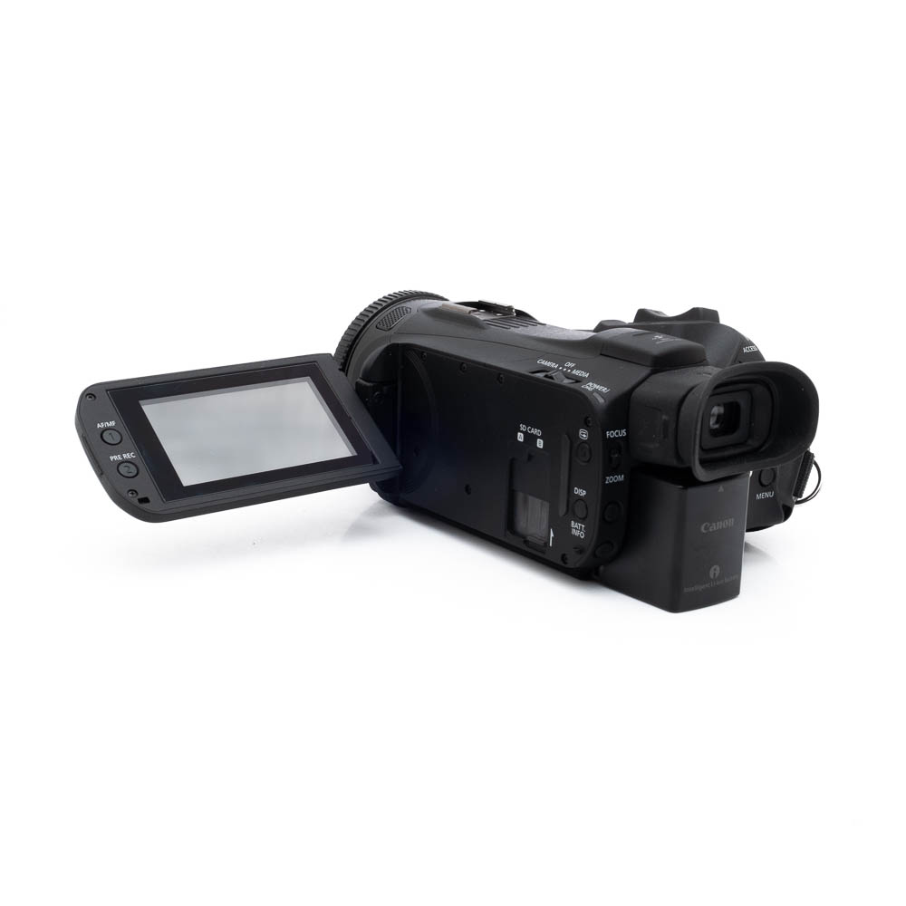 Canon Legria G50-3 Canon Legria HF G50 videokamera - Käytetty