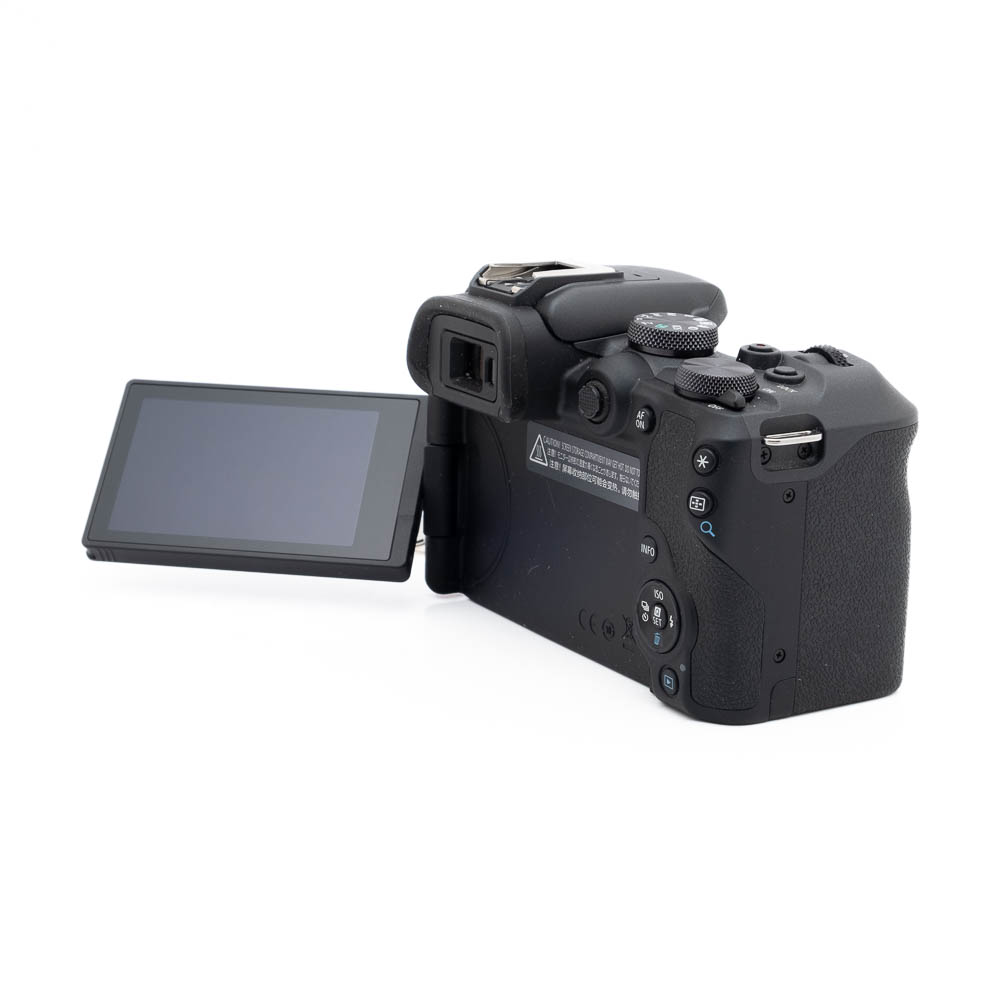 Canon R10 5671-3 Canon EOS R10 (SC 1000, Kunto K5, takuu 6kk) - Käytetty