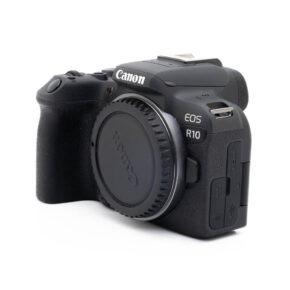 Canon R10 5671-5 Canon EOS R10 (SC 1000, Kunto K5, takuu 6kk) - Käytetty