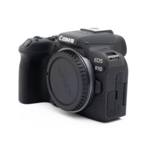 Canon R10 5671-5 Canon EOS R10 (SC 1000, Kunto K5, takuu 6kk) - Käytetty