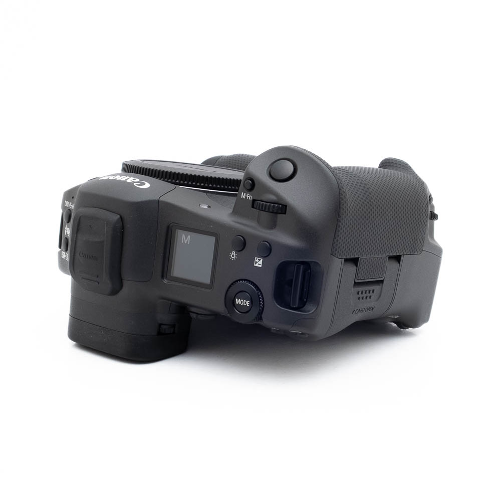 Canon EOS R3 (SC 1000, takuu 12kk) - Käytetty