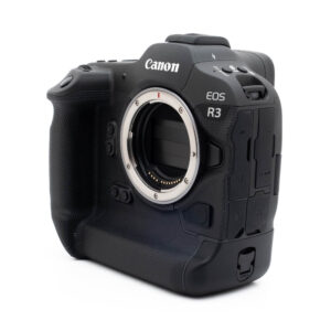 Canon EOS R3 (SC 1000, takuu 12kk) - Käytetty
