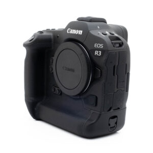 Canon EOS R3 (SC 1000, takuu 12kk) - Käytetty
