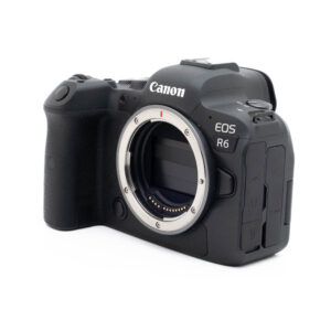 Canon R6 3807-4 Canon EOS R6 (SC 1000, Kunto K5, takuu 6kk) - Käytetty