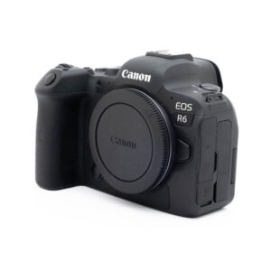 Canon R6 3807-5 Canon EOS R6 (SC 1000, Kunto K5, takuu 6kk) - Käytetty