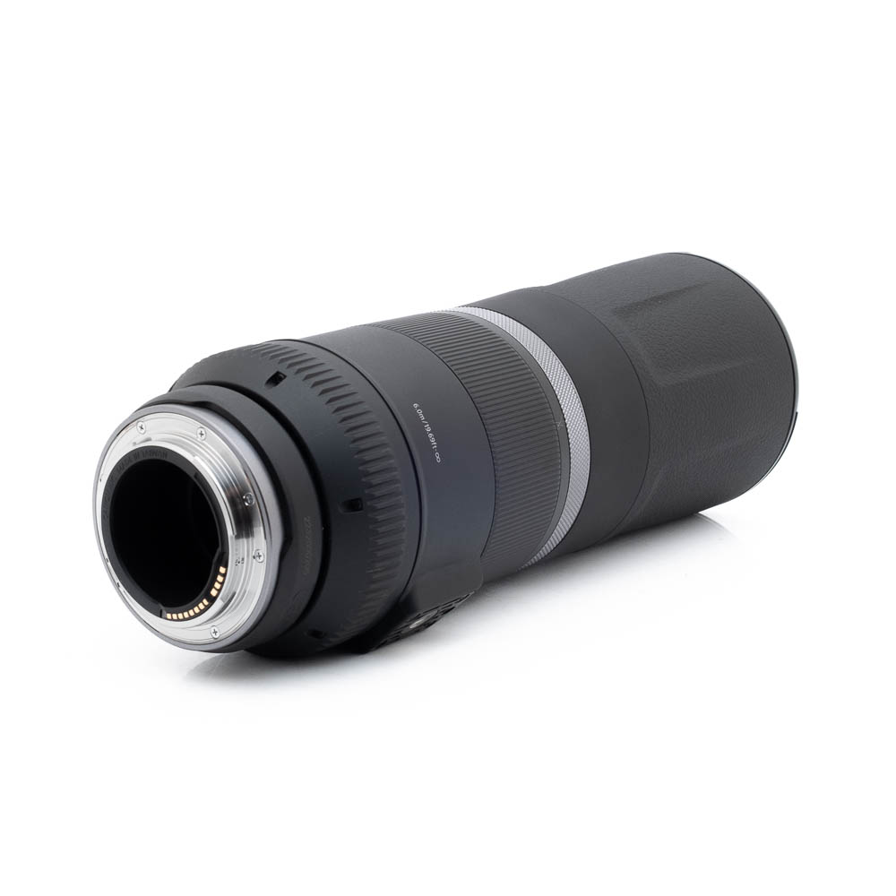 Canon RF 800mm f/11 IS STM – Käytetty