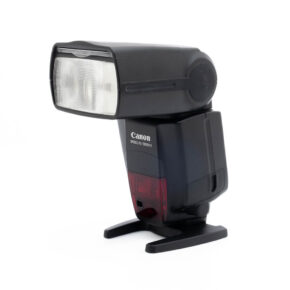 Canon Speedlite 580EX II-2-3 Canon 580EX II Flash - Used
