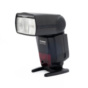 Canon Speedlite 580EX II-2-3 Canon 580EX II Salama - Käytetty