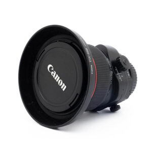 Canon TS-E 24mm f35 L II-3 Canon TS-E 24mm f/3.5 L II - Käytetty