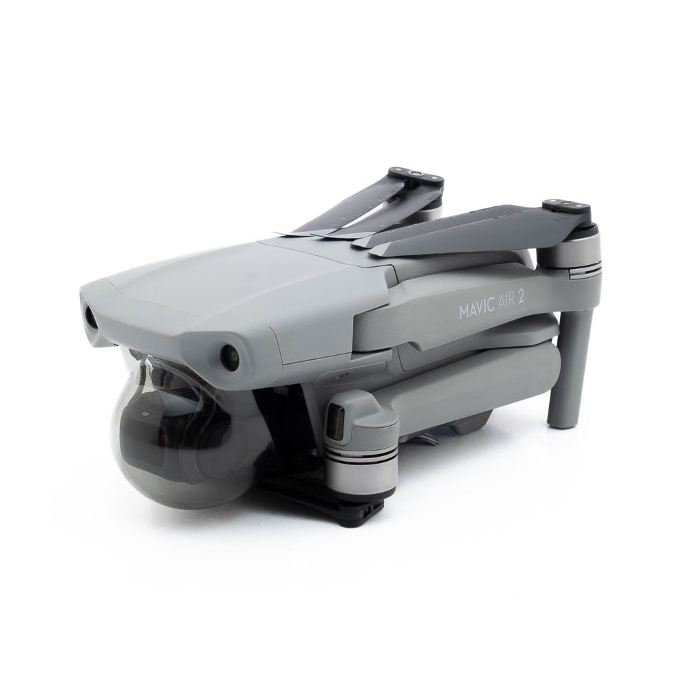 DJI Mavic Air 2 -2 DJI Mavic Air 2 Fly More - Käytetty