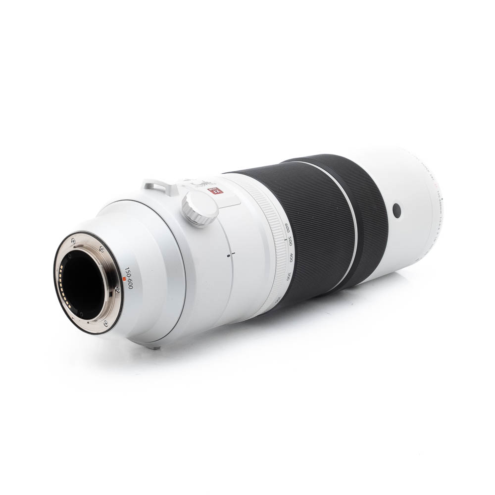Fujifilm Fujinon XF 150-600mm f/5.6-8 R LM OIS WR (Kunto K5, takuu 24kk) - Käytetty