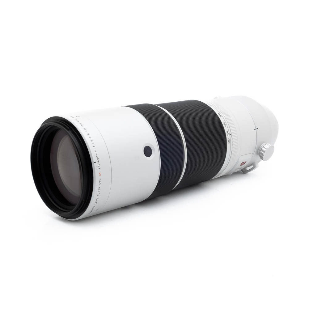 Fujifilm Fujinon XF 150-600mm f/5.6-8 R LM OIS WR (Kunto K5, takuu 24kk) - Käytetty