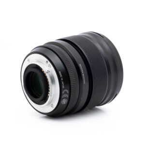 Fujifilm 16mm f14 R WR-1 Fujifilm Fujinon XF 16mm f/1.4 R WR - Käytetty