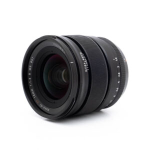 Fujifilm 16mm f14 R WR-2 Fujifilm Fujinon XF 16mm f/1.4 R WR - Käytetty