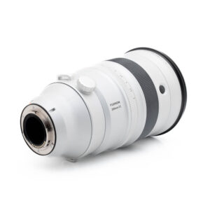 Fujifilm 200mm f2 R OIS WR-1 Fujifilm Fujinon XF 200mm f/2 R LM OIS WR + 1.4x (takuu 24kk) - Käytetty