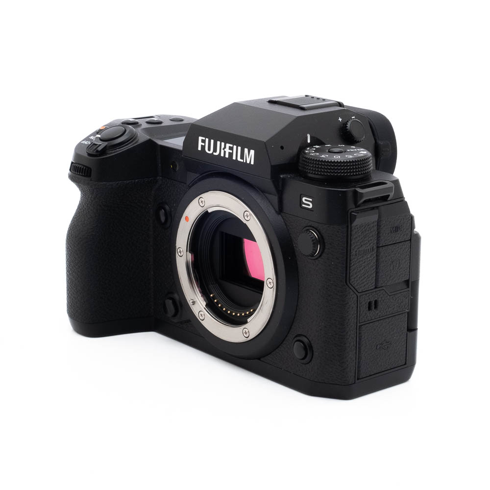 Fujifilm X-H2s-4-2 Fujifilm X-H2s (SC 1500, Kunto K5, takuu 24kk) - Käytetty
