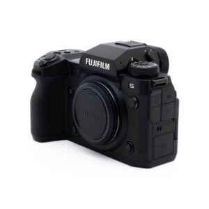 Fujifilm X-H2s-5-2 Fujifilm X-H2s (SC 1500, Kunto K5, takuu 24kk) - Käytetty